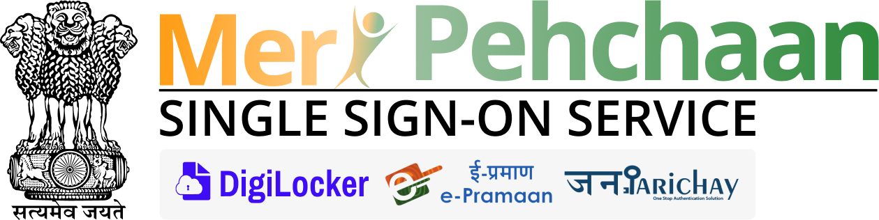 MeriPehchaan National Single Sign-On